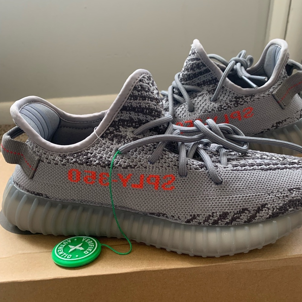 Adidas Yeezy Boost 350 v2 Beluga Zebra
